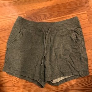 Grey Lounge Shorts (new condition)